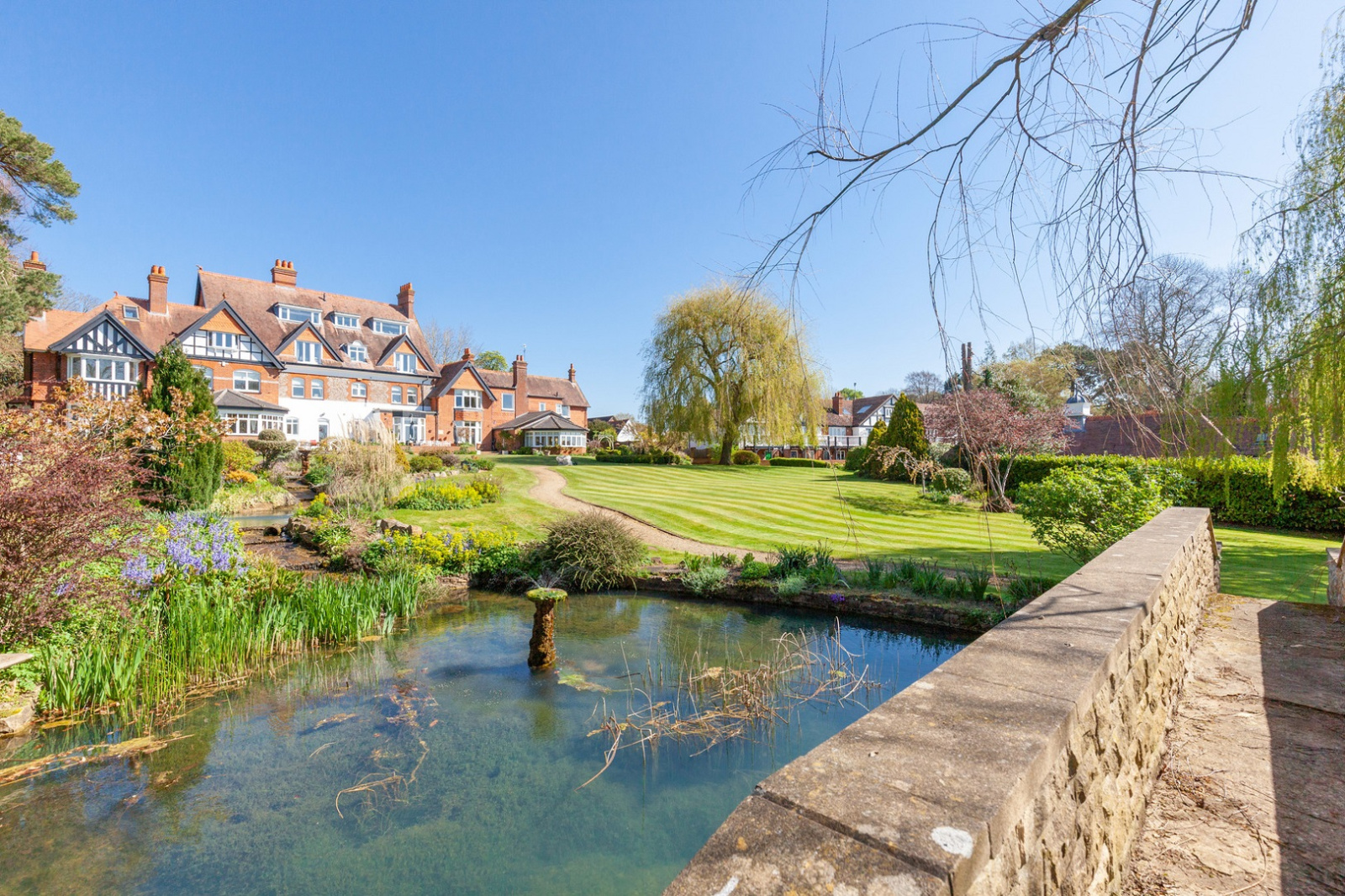 Riverside House